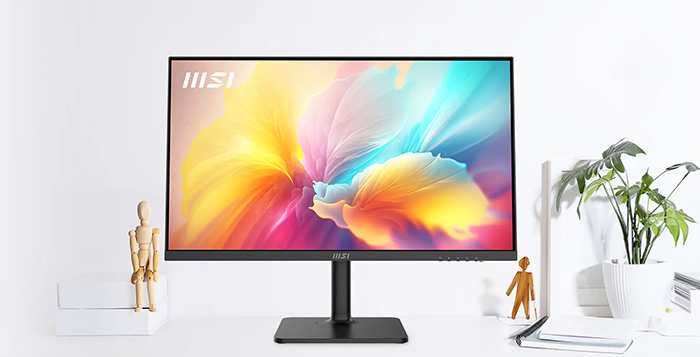 MSI Modern MD272QXP Gaming Monitor